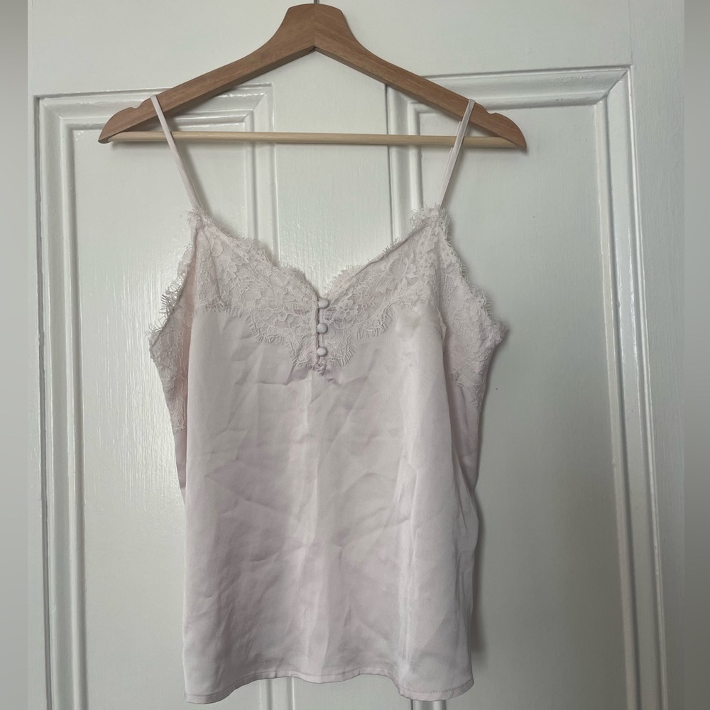 Abercrombie & Fitch Silky Top